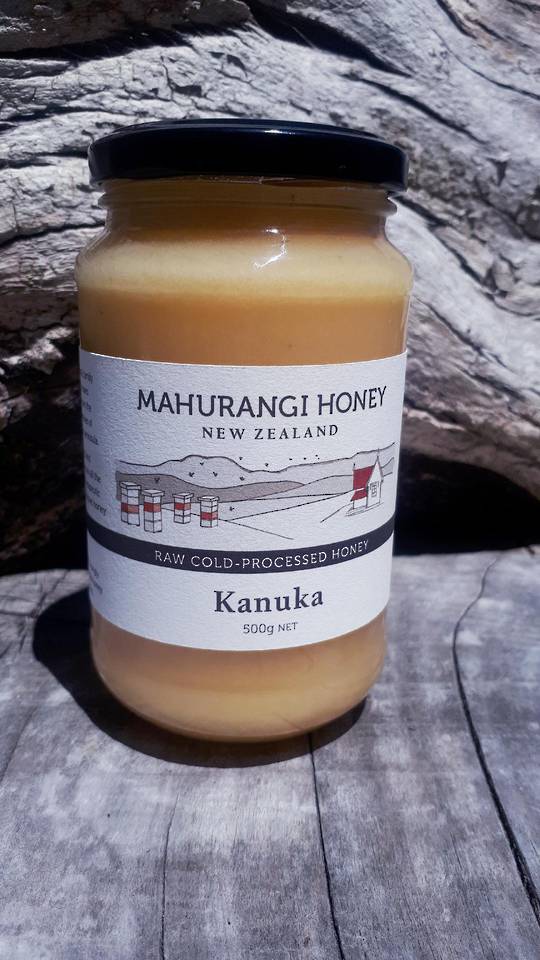 Kanuka Honey 500g  69MGO